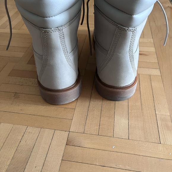 Timberland boots - Picture 5 of 8